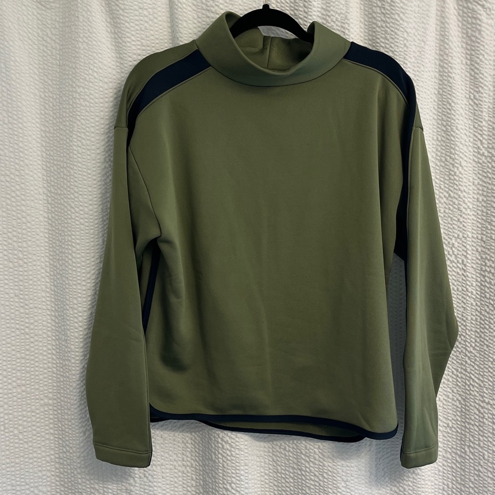 Dudley Stephens North Fork Mock Neck Power Stretch